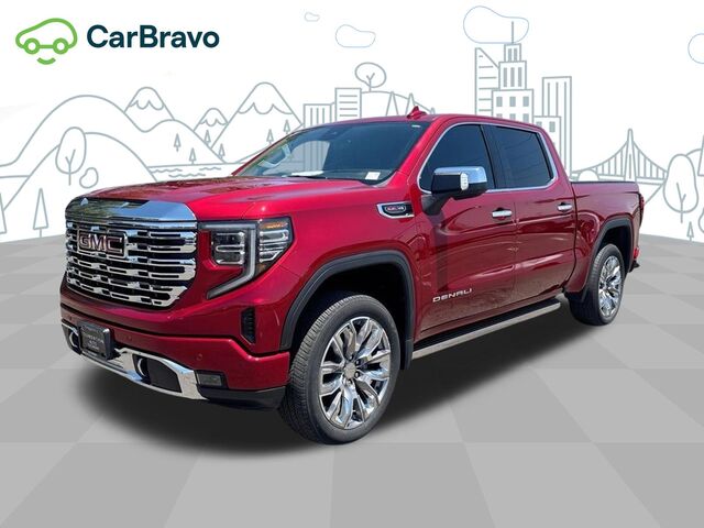 2022 GMC Sierra 1500 Denali