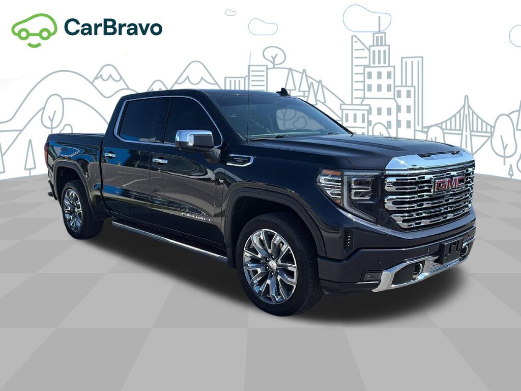 2023 GMC Sierra 1500 Denali — photo 1 of 7