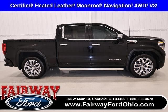 2024 GMC Sierra 1500 Denali