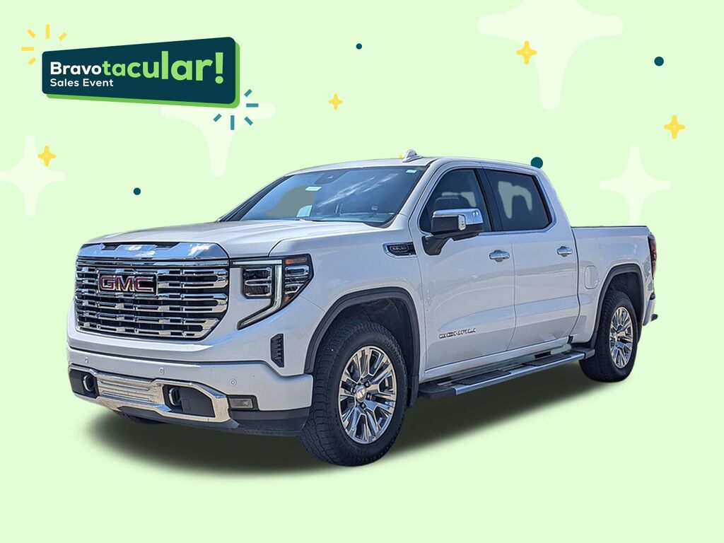 2024 GMC Sierra 1500 Denali — photo 1 of 7