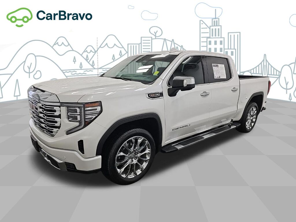 2024 GMC Sierra 1500 Denali — photo 1 of 7