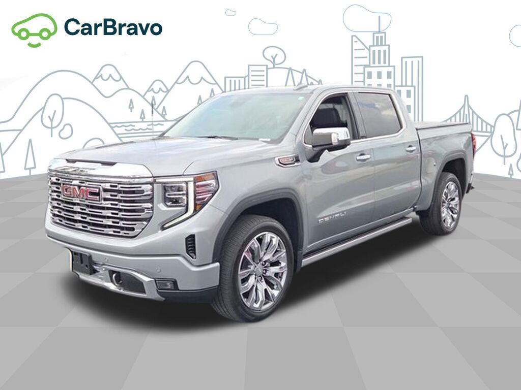 2024 GMC Sierra 1500 Denali — photo 1 of 7