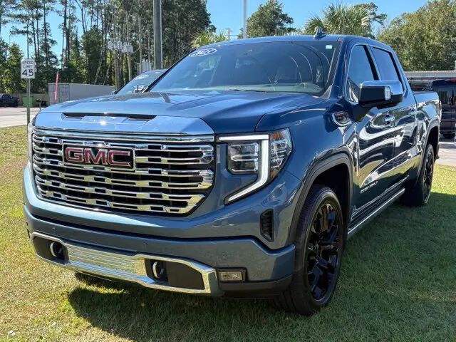 2025 GMC Sierra 1500 Denali — photo 1 of 13