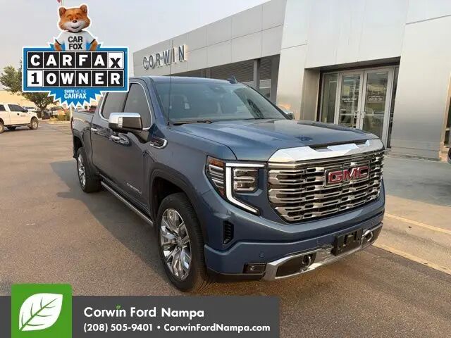 2025 GMC Sierra 1500 Denali