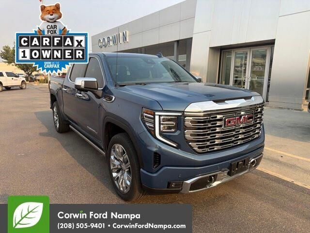 2025 GMC Sierra 1500 Denali