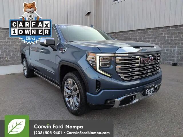 2025 GMC Sierra 1500 Denali — photo 1 of 13