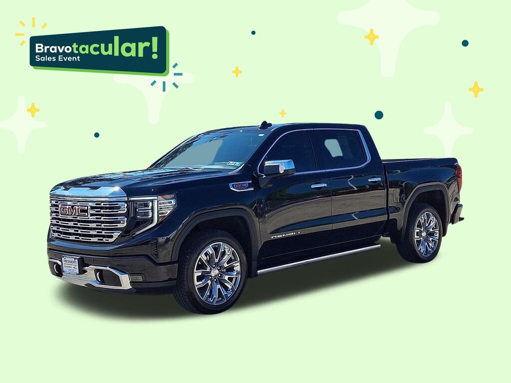 2026 GMC Sierra 1500 Denali — photo 1 of 7