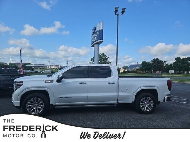 2022 GMC Sierra 1500 Denali