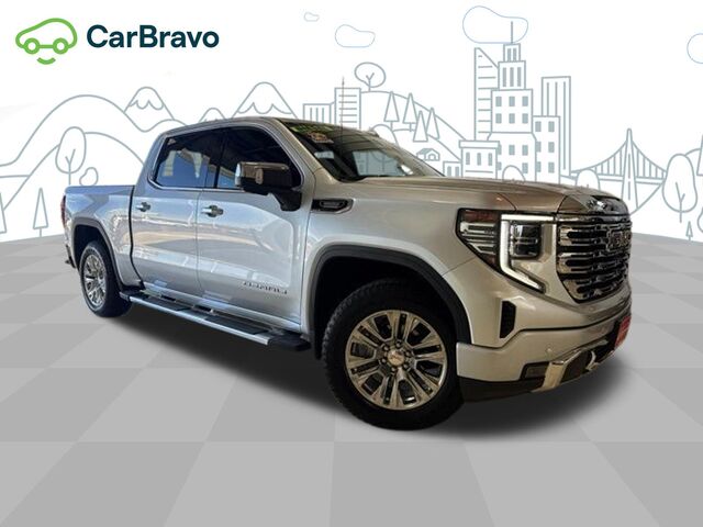 2022 GMC Sierra 1500 Denali