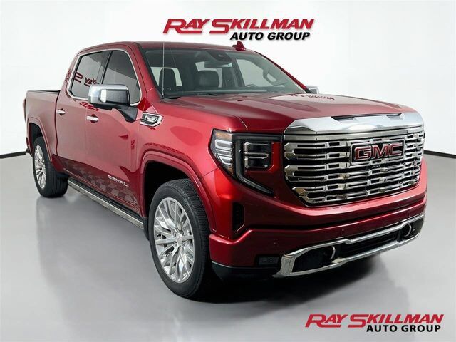 2022 GMC Sierra 1500 Denali