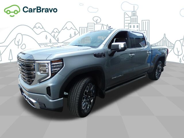 2024 GMC Sierra 1500 Denali Ultimate
