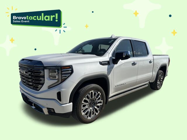 2024 GMC Sierra 1500 Denali Ultimate