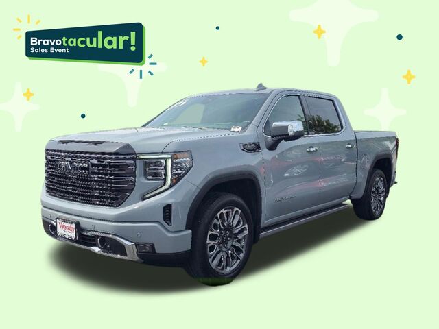 2025 GMC Sierra 1500 Denali Ultimate