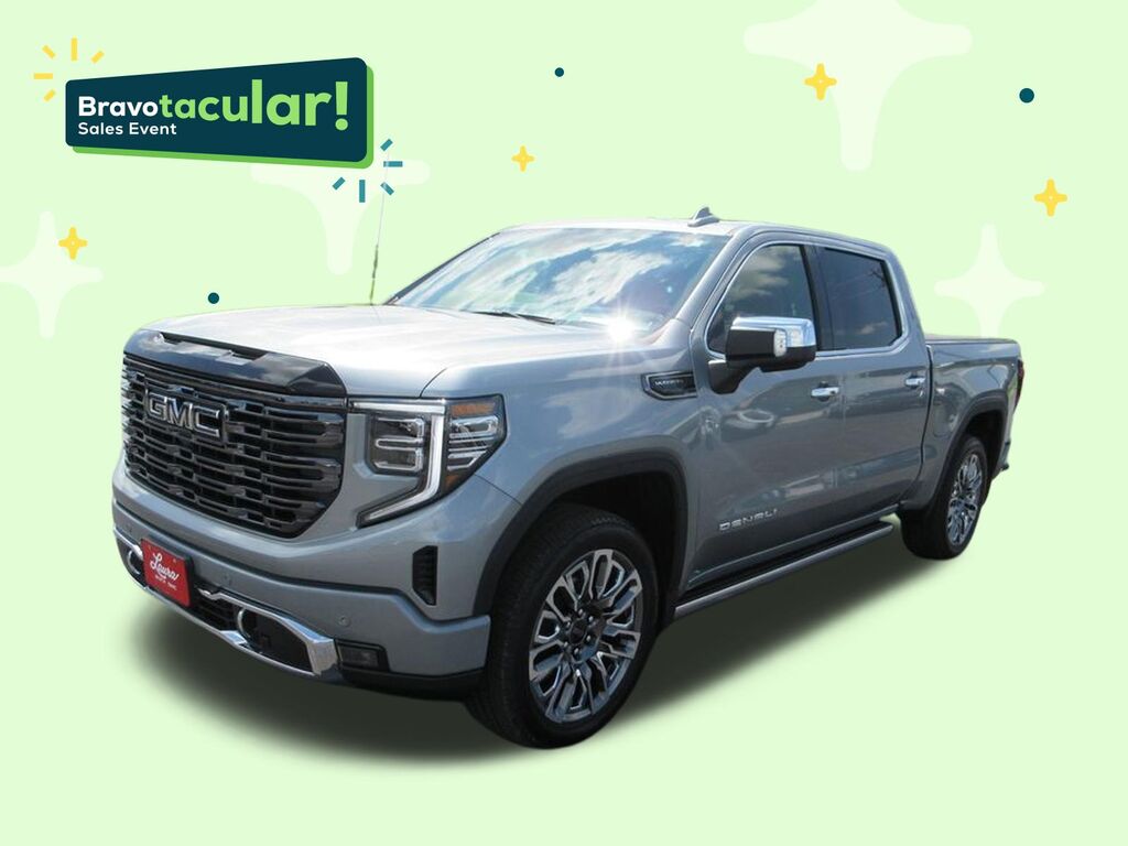2025 GMC Sierra 1500 Denali Ultimate — photo 1 of 7