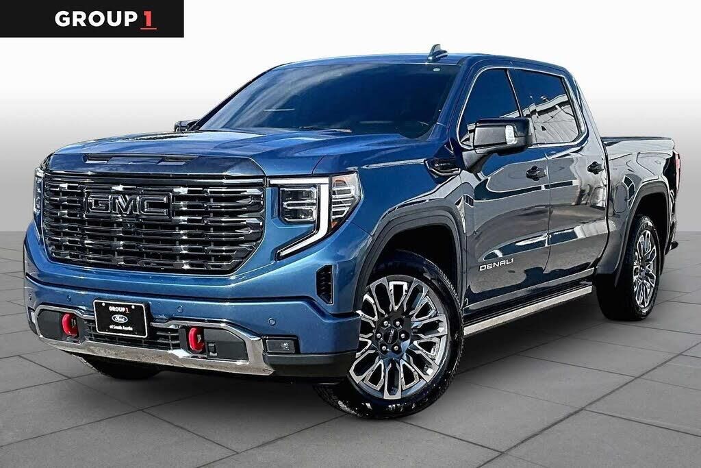 2024 GMC Sierra 1500 Denali Ultimate — photo 1 of 1
