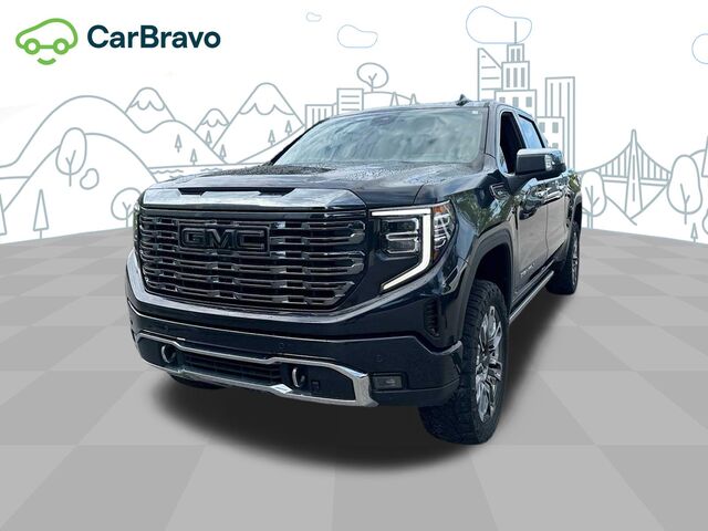 2024 GMC Sierra 1500 Denali Ultimate