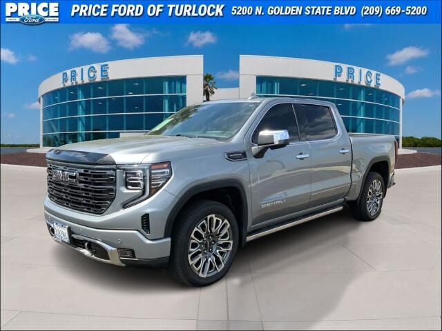 2025 GMC Sierra 1500 Denali Ultimate