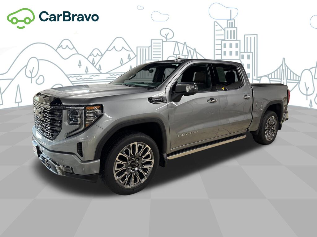 2025 GMC Sierra 1500 Denali Ultimate — photo 1 of 7