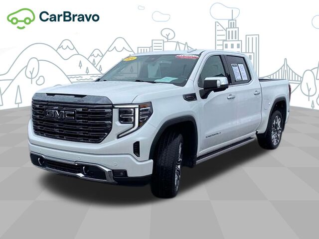 2024 GMC Sierra 1500 Denali Ultimate