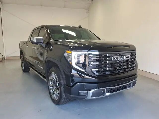 2025 GMC Sierra 1500 Denali Ultimate