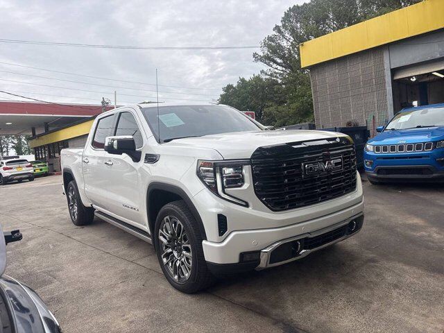 2025 GMC Sierra 1500 Denali Ultimate