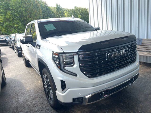 2025 GMC Sierra 1500 Denali Ultimate — photo 1 of 13