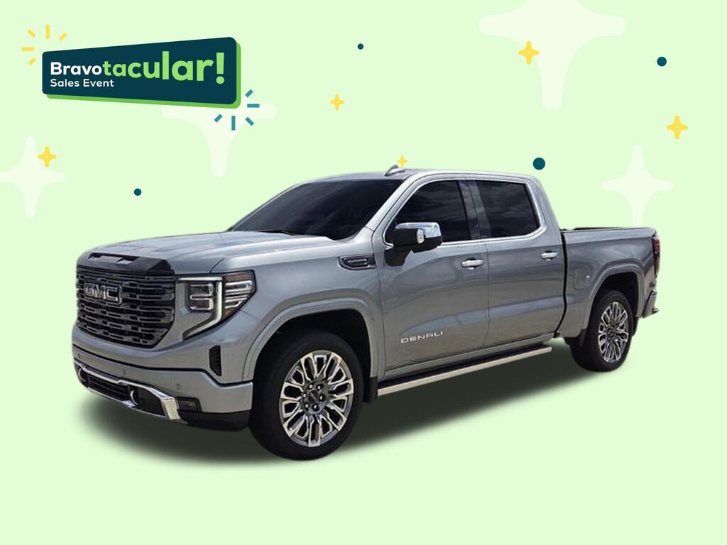2025 GMC Sierra 1500 Denali Ultimate — photo 1 of 7