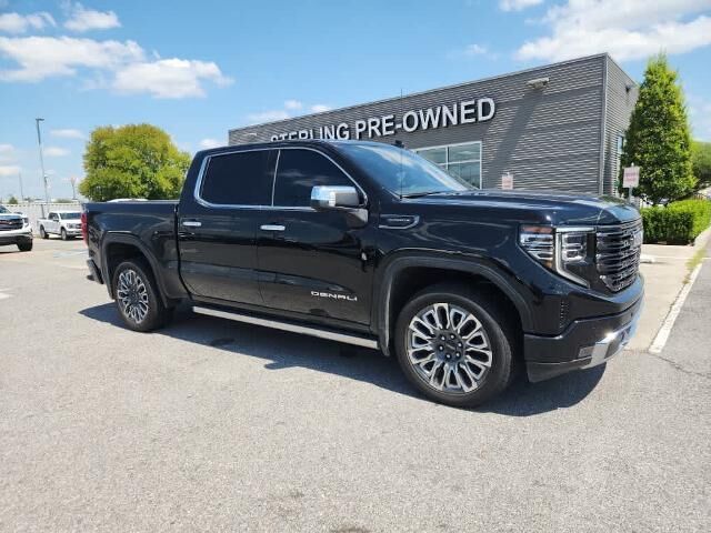 2025 GMC Sierra 1500 Denali Ultimate