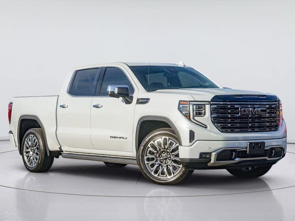 2026 GMC Sierra 1500 Denali Ultimate — photo 1 of 1