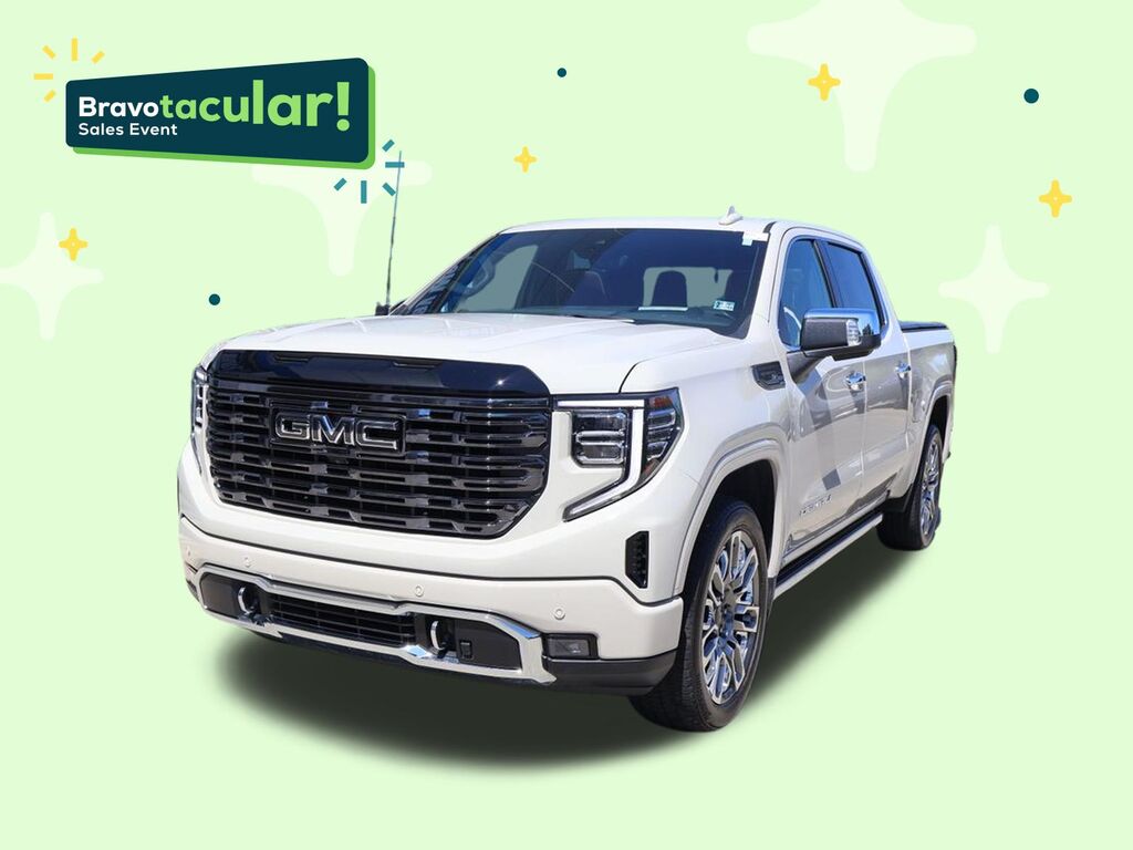 2026 GMC Sierra 1500 Denali Ultimate — photo 1 of 7