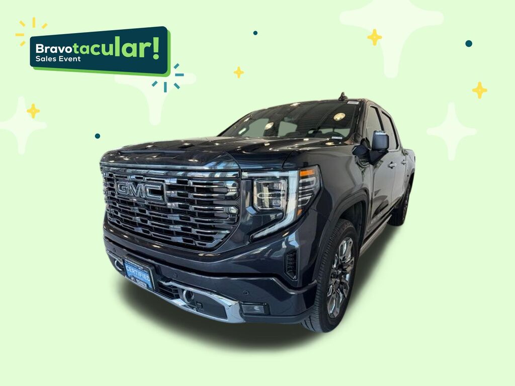 2024 GMC Sierra 1500 Denali Ultimate — photo 1 of 7