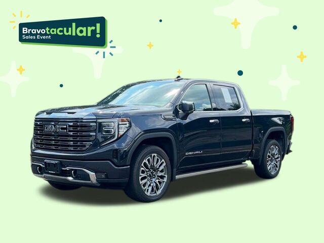2023 GMC Sierra 1500 Denali Ultimate