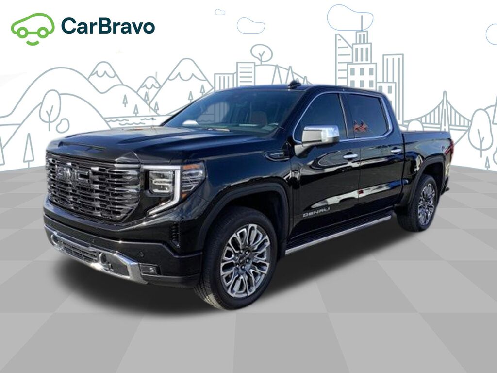 2026 GMC Sierra 1500 Denali Ultimate — photo 1 of 7