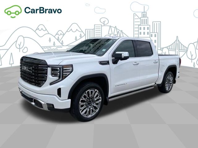 2025 GMC Sierra 1500 Denali Ultimate