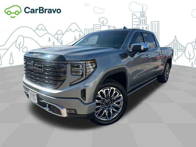 2025 GMC Sierra 1500 Denali Ultimate
