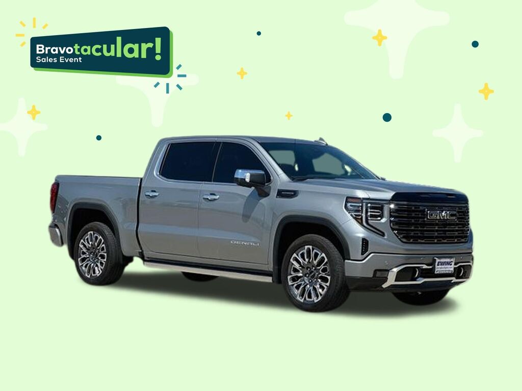 2026 GMC Sierra 1500 Denali Ultimate — photo 1 of 2
