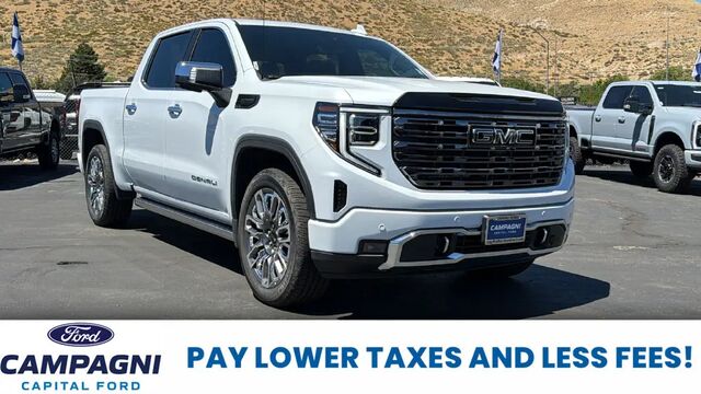 2026 GMC Sierra 1500 Denali Ultimate