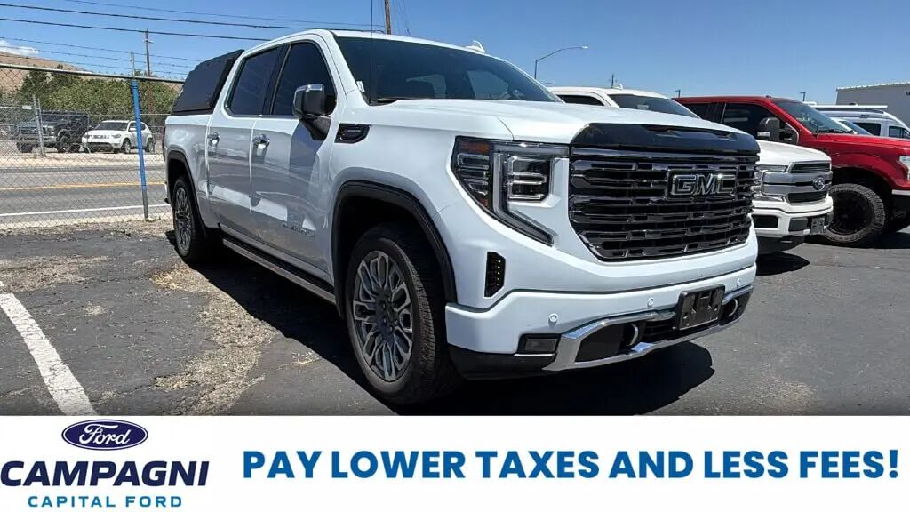 2026 GMC Sierra 1500 Denali Ultimate — photo 1 of 3
