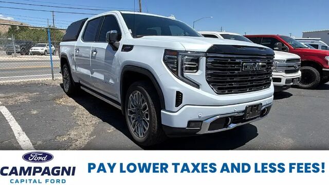 2026 GMC Sierra 1500 Denali Ultimate