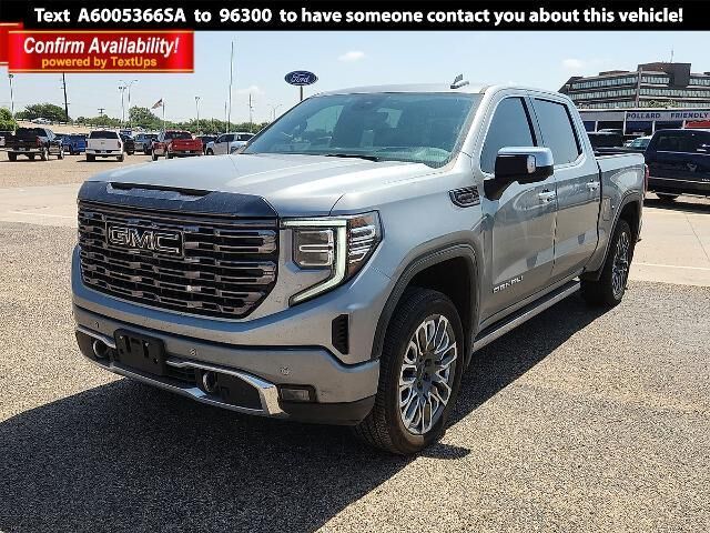 2024 GMC Sierra 1500 Denali Ultimate