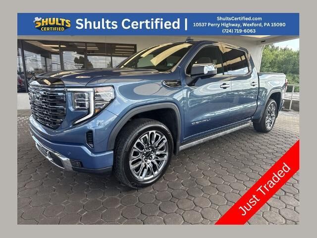 2025 GMC Sierra 1500 Denali Ultimate