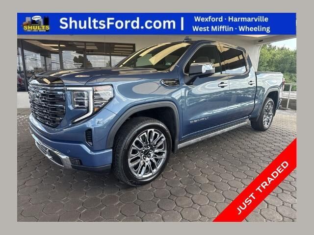 2025 GMC Sierra 1500 Denali Ultimate
