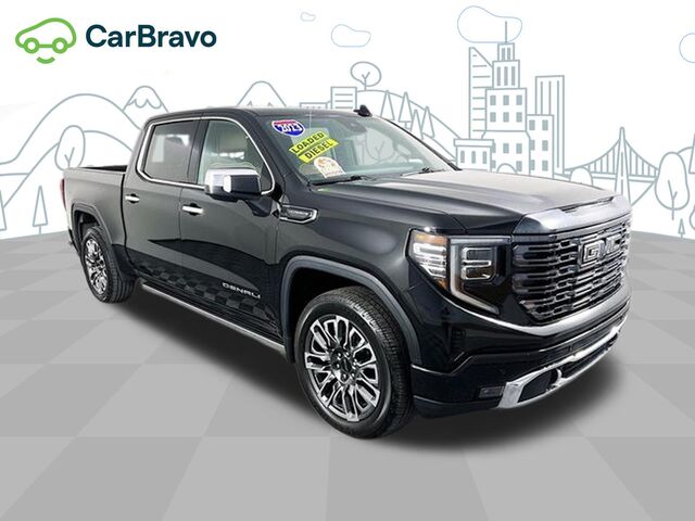 2023 GMC Sierra 1500 Denali Ultimate