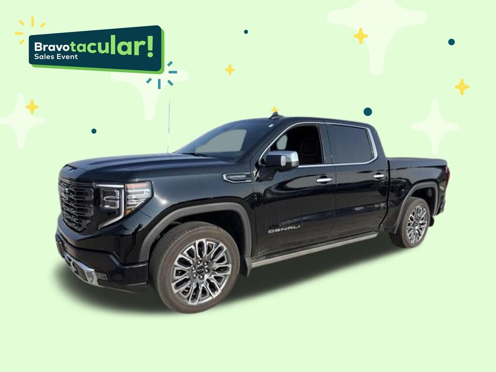 2025 GMC Sierra 1500 Denali Ultimate — photo 1 of 7