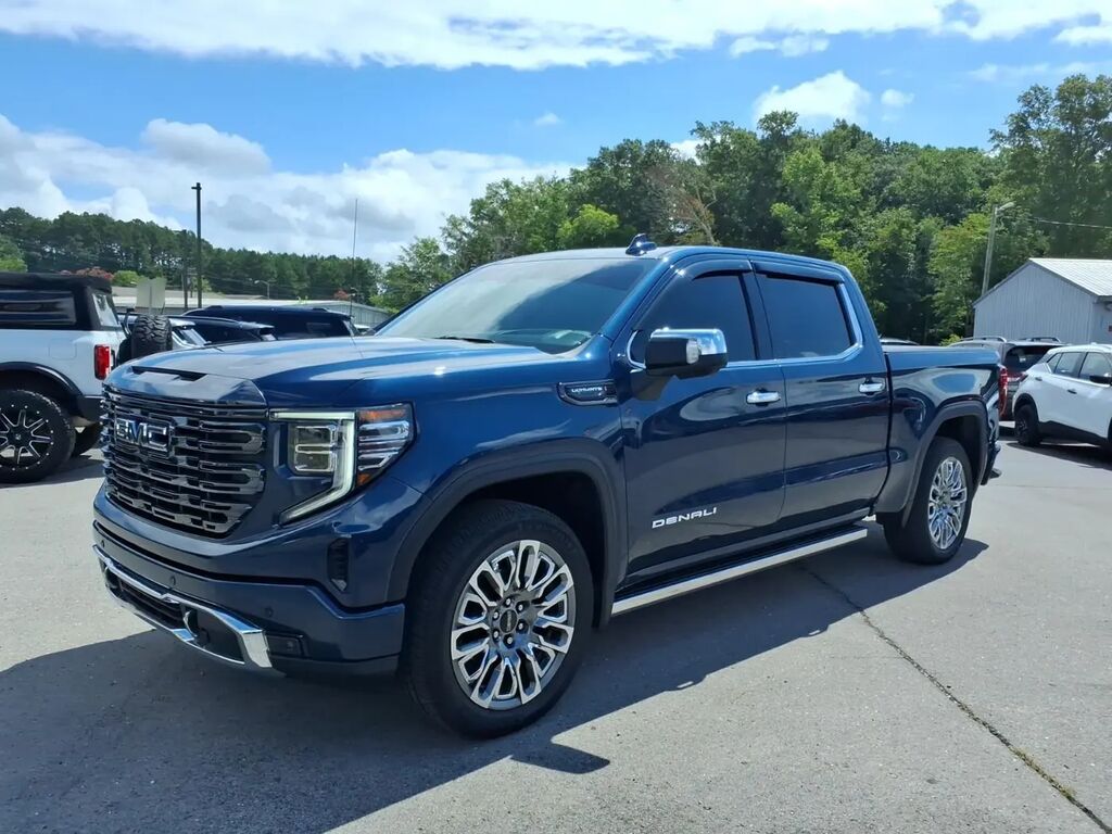 2023 GMC Sierra 1500 Denali Ultimate — photo 1 of 13