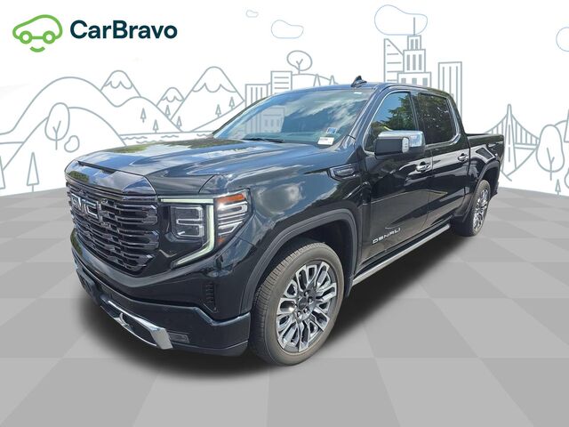 2023 GMC Sierra 1500 Denali Ultimate