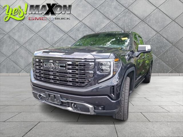 2024 GMC Sierra 1500 Denali Ultimate — photo 1 of 4