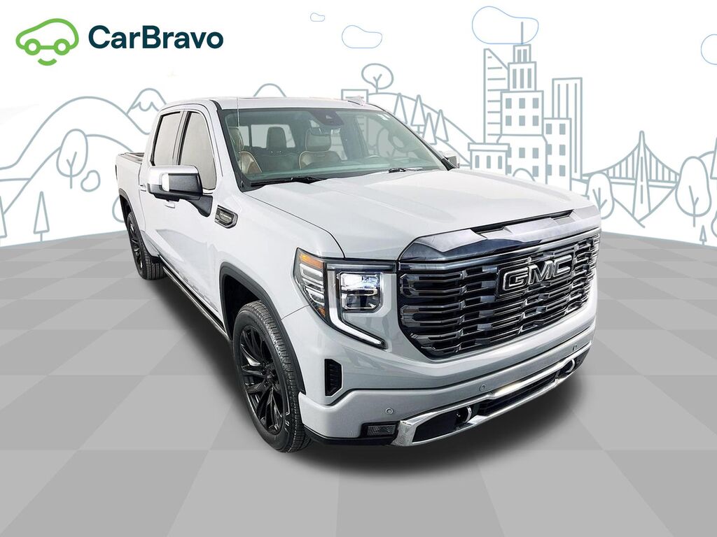 2024 GMC Sierra 1500 Denali Ultimate — photo 1 of 7