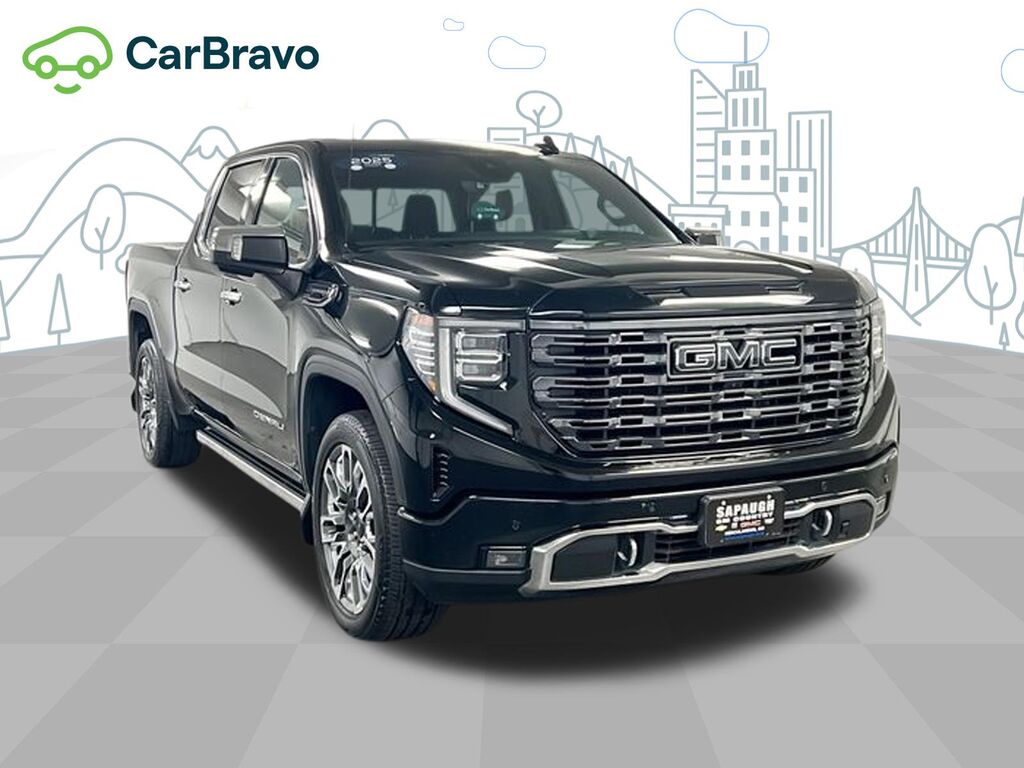 2025 GMC Sierra 1500 Denali Ultimate — photo 1 of 6