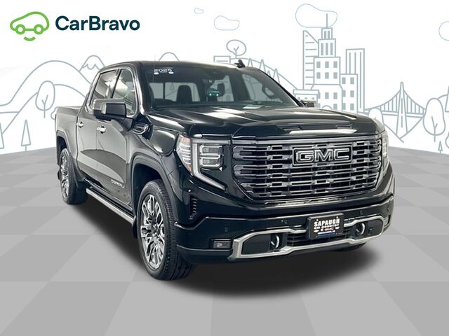 2025 GMC Sierra 1500 Denali Ultimate